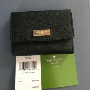 NEW Kate Spade credit card wallet case